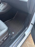 固特異（Goodyear）tpe汽車腳墊適用于特斯拉煥新ModelY配件高邊TPE腳墊黛尼斯毯 曬單實拍圖