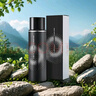 柏瑞美（PRAMY）后臺(tái)保濕定妝噴霧快速成膜持久黑瓶100ml柔焦霧面 曬單實(shí)拍圖