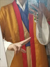 元族益寶王國狐妖小紅娘王權(quán)富貴服周邊全套男狐妖卡通動(dòng)漫周邊 全套+A款假發(fā)+定制鞋(備注鞋碼35 S 曬單實(shí)拍圖