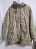 馬登工裝 美式復古PCU連帽棉服戶外登山中長款派克服加厚棉襖大衣男冬 卡其色 M 曬單實拍圖