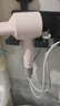 RUAFEE嵐斐高速中空吹風(fēng)機(jī)吹頭發(fā)家用電吹風(fēng)等離子不傷發(fā)遠(yuǎn)紅外護(hù)發(fā)大功率大風(fēng)力速干吹風(fēng)筒 國(guó)家補(bǔ)貼 心悅粉 曬單實(shí)拍圖