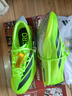 阿迪達斯小蟬翼二代  田徑精英巴黎火焰Adidas Finesse 2男女厚底短跑釘鞋 IG2018/小蟬翼二代/含手提袋 41.5 曬單實拍圖