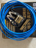 萬級六類網線非屏蔽【國標23AWG-0.57mm純無氧銅芯】CAT6類千兆雙絞線 POE工程家裝預埋網絡線一箱30米 曬單實拍圖