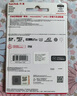 閃迪（SanDisk）128GB TF(MicroSD)內(nèi)存卡 4K極速金卡A2 V30 U3行車記錄儀 運動相機無人機 監(jiān)控存儲卡 讀190MB/s 曬單實拍圖
