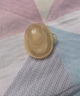 世喜安撫奶嘴0-3-6個(gè)月防脹氣 新生嬰兒夜用扁頭哄睡 全硅膠超輕air款 曬單實(shí)拍圖