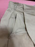 蕉內(nèi)涼皮505Cool Pro 女士速干機(jī)能裙褲涼感防曬戶外運(yùn)動(dòng)速干工裝短褲 淺沙白 XL 曬單實(shí)拍圖