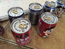 旺旺 旺仔牛奶 8原味+4原味O泡 245ml*12罐 禮盒裝 送禮佳品 曬單實(shí)拍圖