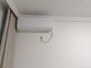 海爾（Haier）【小紅花空調(diào)-綻放版】凈省電Plus真省版節(jié)能1.5匹壁掛臥室掛機(jī)KFR-35GW/E1-1Plus家電國家補(bǔ)貼20% 曬單實(shí)拍圖