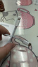 艾勝者 適用蘋果PD充電短線20W快充適用于iPad/iPhoneXs/11/112/13Pro/14/SE2/XR手機(jī)充電線短款隨身便攜 適用蘋果PD快充線 0.25米【短線】1條裝 曬單實拍圖
