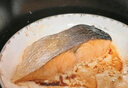 Pan Fish 生冷凍三文魚塊 1kg 1kg 曬單實(shí)拍圖