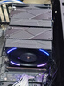 Thermalright(利民) Phantom Spirit 120 EVO 幻靈AGHP GEN4逆重力七熱管 風冷散熱器 陽極磨砂頂蓋 PS120 EVO 曬單實拍圖