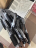 斑馬牌（ZEBRA）JJ15按動(dòng)黑色中性筆0.5mm簽字筆商務(wù)水筆學(xué)生練字考試刷題筆高顏值學(xué)習(xí)辦公文具套裝10支 曬單實(shí)拍圖
