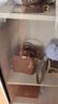 viney牛皮包包女包品牌水桶包輕奢單肩斜挎包生日七夕情人節(jié)禮物送女友 曬單實(shí)拍圖