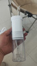 潔碧（Waterpik）沖牙器水牙線GS7-1便攜式電動(dòng)潔牙機(jī)手持式洗牙器家用立式預(yù)防牙結(jié)石正畸全身水洗三八節(jié)女神禮物 GS7珍珠白【伸縮便攜款】 曬單實(shí)拍圖