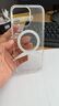 適用蘋果16promax手機(jī)殼iPhone15//14/13/12/11/xsmax/xr/8/7plus保護(hù)套Magsafe磁吸充電透明防摔 手機(jī)殼 蘋果Apple 16proMAX 曬單實(shí)拍圖