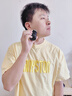 康佳（KONKA）剃須刀電動(dòng)男士迷你便攜式刮胡刀 干濕雙剃多功能快充胡須刀小鋼炮 生日禮物送男友 加強(qiáng)款【共六葉3刀片+不夾胡須+禮盒包裝】普通裝 曬單實(shí)拍圖
