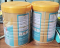 蒙牛鉑金裝 中老年益生菌高鈣富硒奶粉800g*2罐禮盒裝 送禮送父母長輩 曬單實拍圖