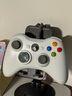 京東快遞360游戲手柄適用xbox手柄電腦pc手柄震動反饋steam黑神話悟空有線/無線手柄充電款接收器 【電腦/電視專用】360有線白色*盒裝*震動 曬單實拍圖