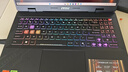 微星（MSI）神影16 銳龍版 2025 16英寸游戲筆記本電腦(R9-7945HX RTX5060 16G 1TB 2.5K/240Hz屏) 曬單實拍圖