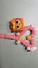 美樂童年玉米積木手工diy玉米粒彩色幼兒園粘土泡沫玩具3-6歲兒童生日禮物 曬單實拍圖