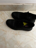 斯凱奇（Skechers）七夕禮物閃穿男商務(wù)夏季薄款通勤休閑鞋一腳蹬德比鞋上班鞋205311 曬單實拍圖