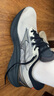 美津濃（MIZUNO）進(jìn)階回彈緩震跑步鞋ASTRO PLUS II 03/平菇灰/深影藍(lán)/鐵青灰42 曬單實(shí)拍圖