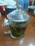 精美玻璃杯泡茶杯水杯潮流茶道主人喝茶具 祥云/350ml/ 1只 曬單實(shí)拍圖