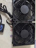 Thermalright(利民) TL-C12C 黑色12cm入門級風(fēng)壓扇 經(jīng)典磁穩(wěn)S-FDB軸承 50CM 4PIN串接PWM接頭 1550轉(zhuǎn)速 曬單實拍圖