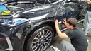 威固（V-KOOL）V5隱形車(chē)衣膜汽車(chē)貼膜 TPU全車(chē)保護(hù)膜漆面保護(hù)膜防刮蹭 一車(chē)一價(jià) 國(guó)際品牌 曬單實(shí)拍圖