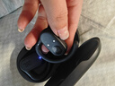 JBL Soundgear sense音悅?cè)﹂_放式無線藍牙耳機非骨傳導(dǎo)不入耳掛耳式運動跑步生日禮物 國家補貼 黑色 曬單實拍圖