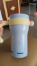 BABLOV保溫杯女士大容量學生陶瓷覆膜內(nèi)膽茶水分離吸管水杯子800ml 曬單實拍圖