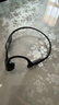 韶音（SHOKZ）OpenRun Pro 2 S820開放式藍牙耳機骨傳導(dǎo)耳機運動跑步騎行無線 砂石黑 曬單實拍圖