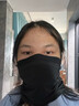 喜德盛騎行面罩防曬面罩男士女遮陽(yáng)魔術(shù)頭巾冰絲夏季圍脖套護頸透氣頭套AD-SP11|灰色 曬單實(shí)拍圖