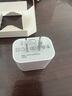 蘋果16/15充電器頭45W適配原裝快充套裝充電線氮化鎵iphone16promax/plus手機(jī)數(shù)據(jù)線 蘋果45W單頭+1.5米編織線【加長(zhǎng)版】 曬單實(shí)拍圖