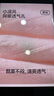 久歲伴吸濕排汗兒童內(nèi)褲女童5A蠶絲襠抑菌三角褲中大童A類高彈提花短褲 曬單實(shí)拍圖