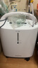 魚躍（Yuwell）制氧機醫(yī)用吸氧機家用老人氧氣機5L升大流量9F-5BW國家補貼 曬單實拍圖