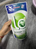 威露士la有氧洗衣液松木香4斤組合裝（瓶1L+補(bǔ)充袋裝500ml*2）除菌除螨 曬單實(shí)拍圖