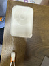 SUIDDY【3C認(rèn)證丨四合一】充電寶自帶線帶插頭器20000毫安大容量Magsafe快充移動電源適用蘋果華為小米 【自帶線+磁吸+AC插頭】珊瑚橙 曬單實拍圖