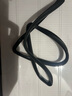 JPLAYER適用特斯拉Model 3/Y煥新版中控導(dǎo)航保護(hù)套硅膠屏幕保護(hù)套黑色 曬單實(shí)拍圖