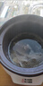 JFHSBS德國紫砂電燉鍋煲湯鍋熬煮粥神器全自動(dòng)插電養生鍋家用bb電燉盅砂鍋 黑紫砂【快慢燉預約款】 （適合1-3人) 1.8L 曬單實(shí)拍圖
