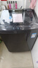 美的（Midea）波輪洗衣機(jī)全自動(dòng)12kg大容量家用專利免清洗不銹鋼立方內(nèi)桶12h智能預(yù)約水電雙寬省水省電一級(jí)能效 MB12L2 曬單實(shí)拍圖