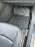 適用于大眾寶來(lái)TPE腳墊大包圍13-20 21 22 23款傳奇專(zhuān)用汽車(chē)腳墊 TPE單層環(huán)保腳墊 寶來(lái)【13-18款】 曬單實(shí)拍圖