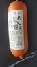 特色青島老火腿200g手撕老式火腿腸手工制作果木熏烤精瘦肉即食 200g*3根特色青島老火腿 曬單實拍圖
