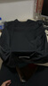 耐克（NIKE）男子運動T恤輕便休閑運動服AJ7566-010 黑  XL  曬單實拍圖
