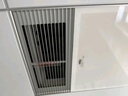 雷士（NVC）風(fēng)暖浴霸鋁材面板照明排氣一體機(jī)浴室電暖器衛(wèi)生間集成吊頂Y229 曬單實(shí)拍圖
