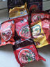 合豐云南特產(chǎn)騰沖餌絲100g*8袋裝保山騰沖合豐方便速食餌絲小吃干耳絲 4口味8袋組合 曬單實(shí)拍圖