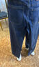 吉普（JEEP）美國正品高端牛仔褲春秋男士寬松直筒修身彈力闊腿商務(wù)休閑長(cháng)褲子 藍色 常規 【官方正品】 33 【適合150斤左右】 曬單實(shí)拍圖