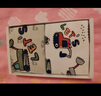 歌瑞家（greatfamily）兒童內(nèi)褲春秋男寶寶內(nèi)衣單面布內(nèi)褲童裝 2條裝 工程車 2條 130 曬單實(shí)拍圖