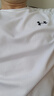 安德瑪（Under Armour）短袖T恤男士速干衣運(yùn)動健身服高檔上衣籃球訓(xùn)練跑步球衣輕薄夏季 曬單實(shí)拍圖