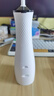 拜爾 M4專業(yè)沖牙器 手持式水牙線家用電動聲波去除超正畸專用牙齒清潔洗牙神器 送女男朋友 曬單實(shí)拍圖
